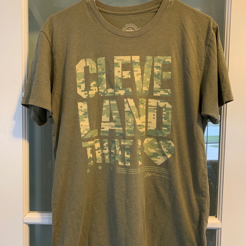 Cleveland T Shirt